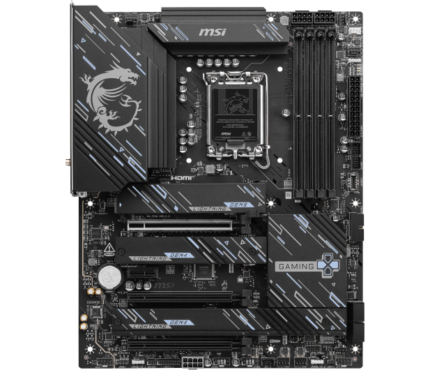 MSI Z890 GAMING PLUS WIFI - 1283186 - zdjęcie 4